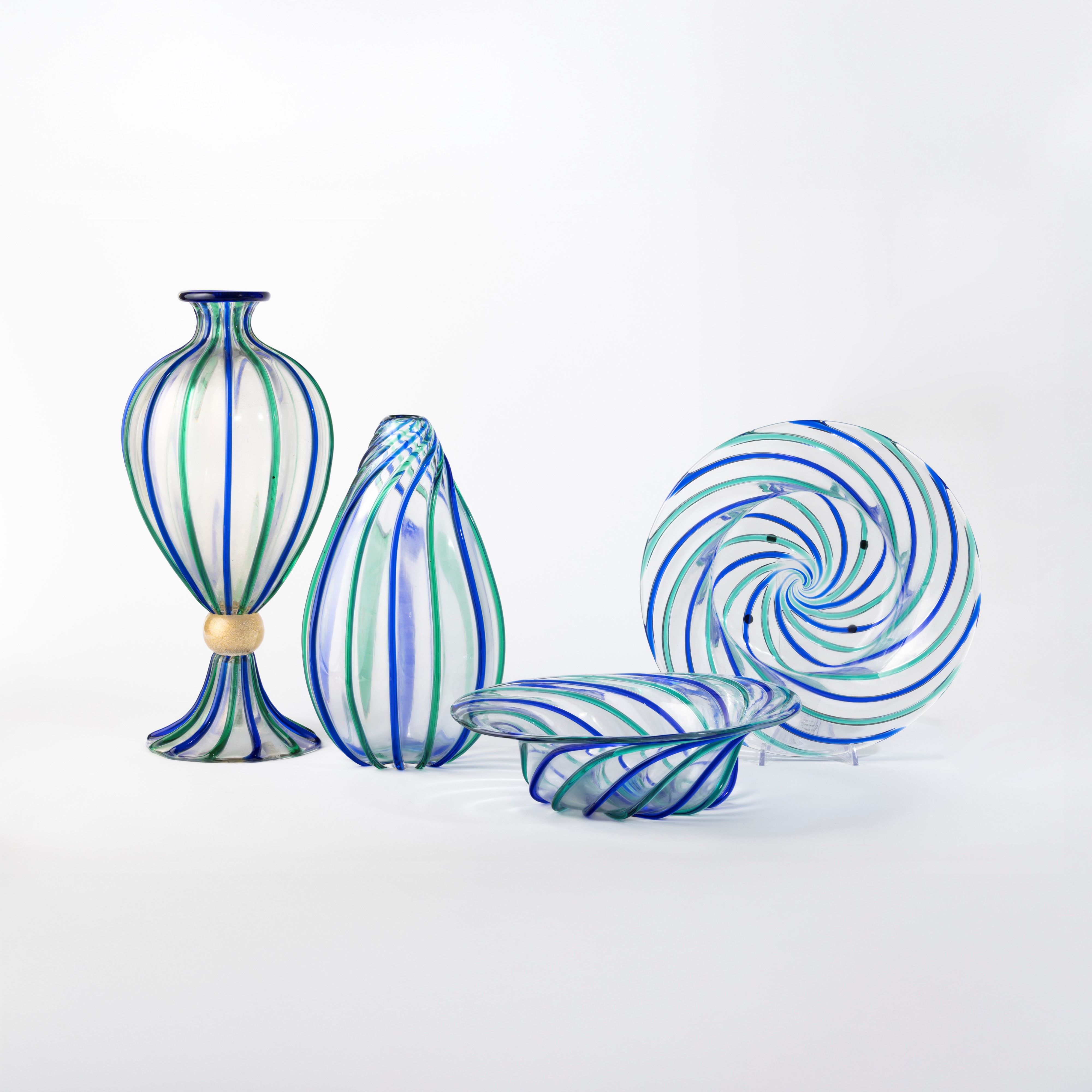 Archimede Seguso - Murano 1980 Ca