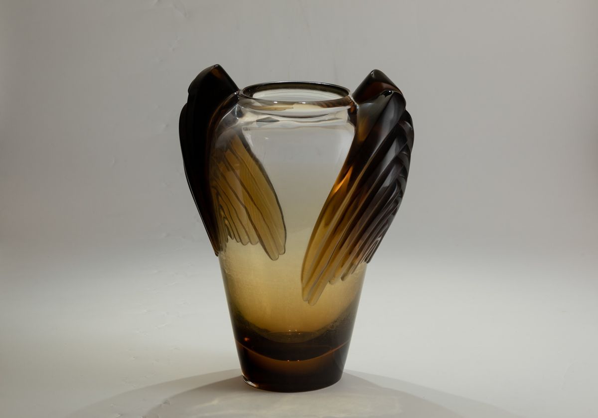 Lalique, Francia, 1980 Ca