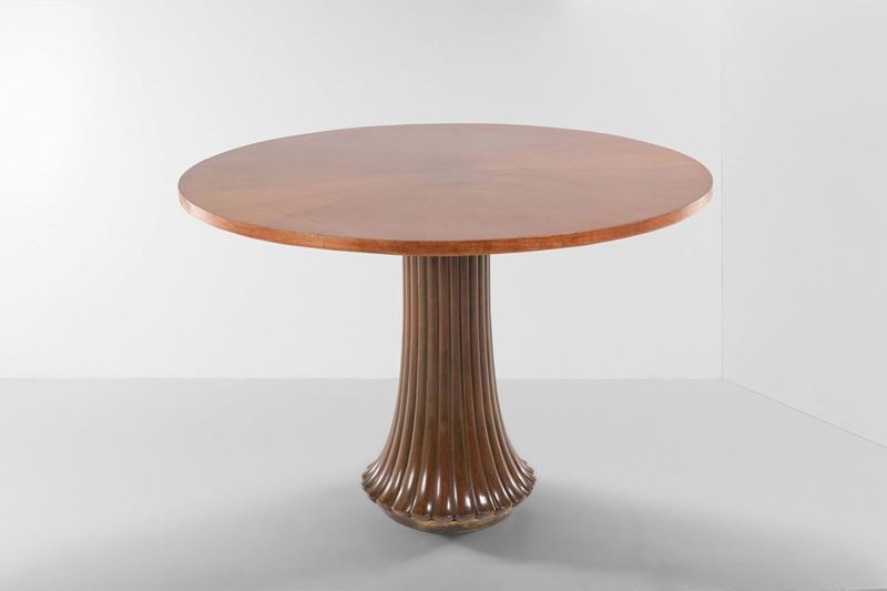 Tavolo in legno.  - Asta Design - Cambi Casa d'Aste