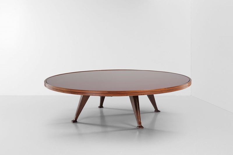 Grande tavolo basso.  - Auction Design - Cambi Casa d'Aste