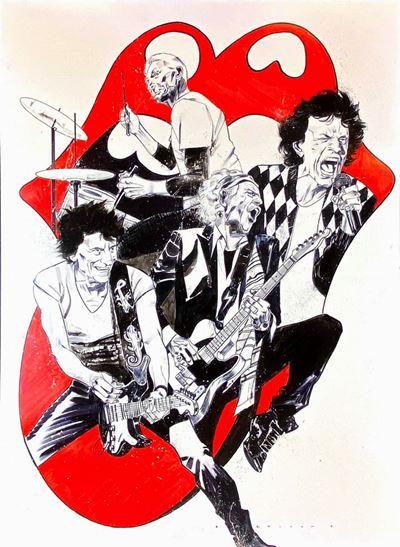 The Stones