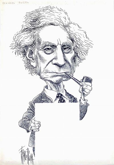Bertrand Russell
