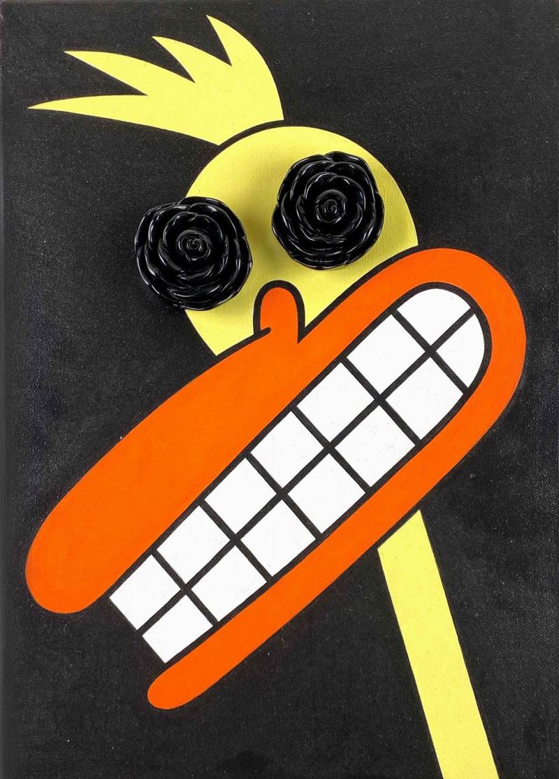 Massimo Mattioli : A Rose for a Rose, A Tooth for a Tooth #2  (2013)  - Auction Fumetti d'Autore - IV - Cambi Casa d'Aste