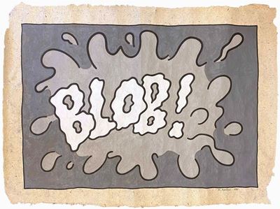 Noises: Blob!