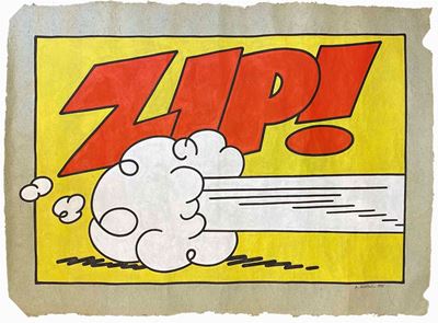 Noises: Zip!