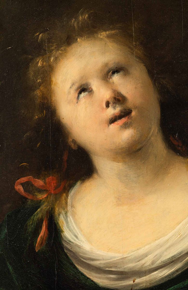Carlo Francesco Nuvolone - Figura Femminile in Preghiera