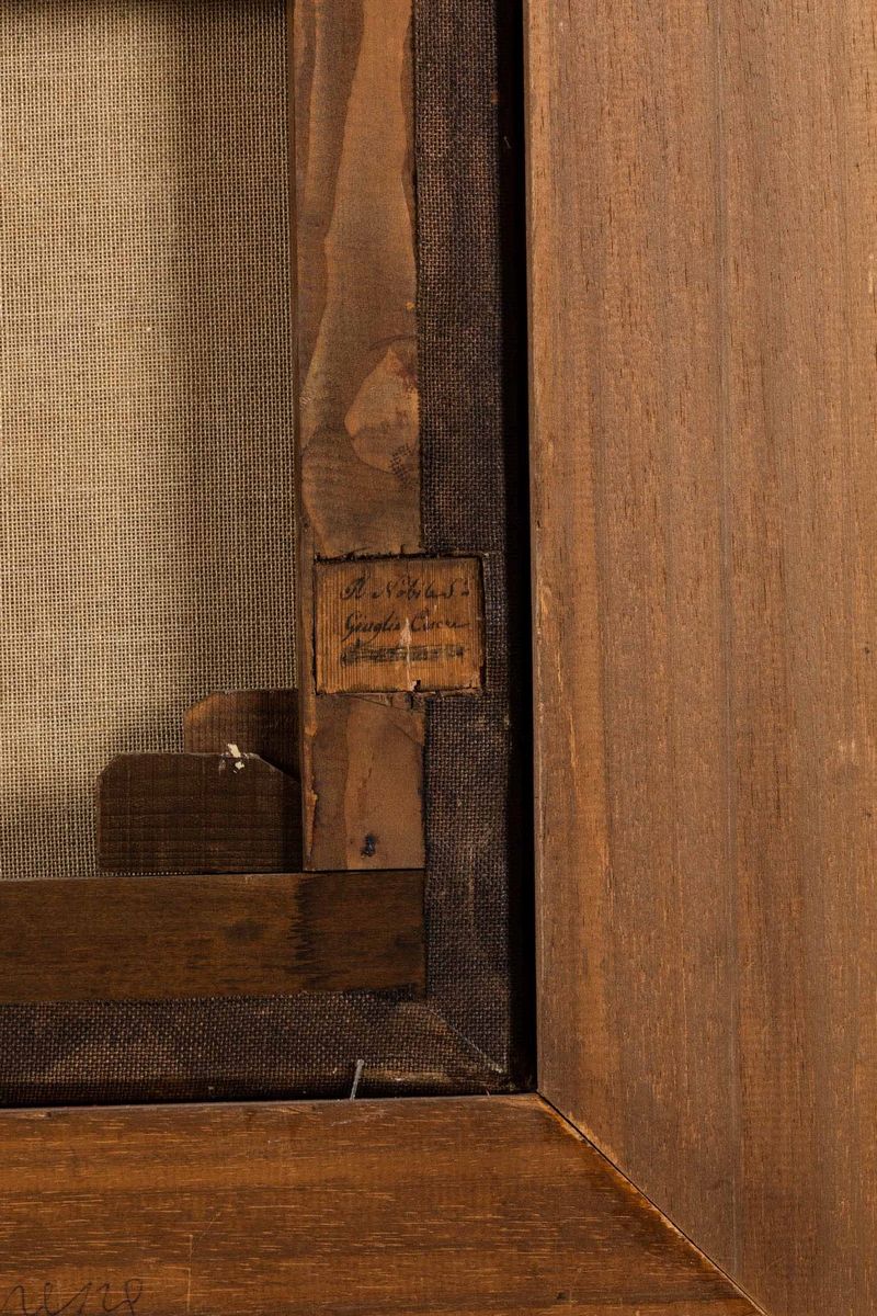 Scuola Fiamminga del XVII Secolo Ritratto di Gentiluomo