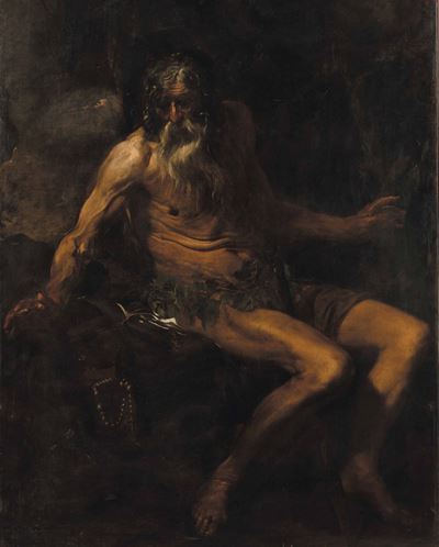 San Girolamo nel Deserto