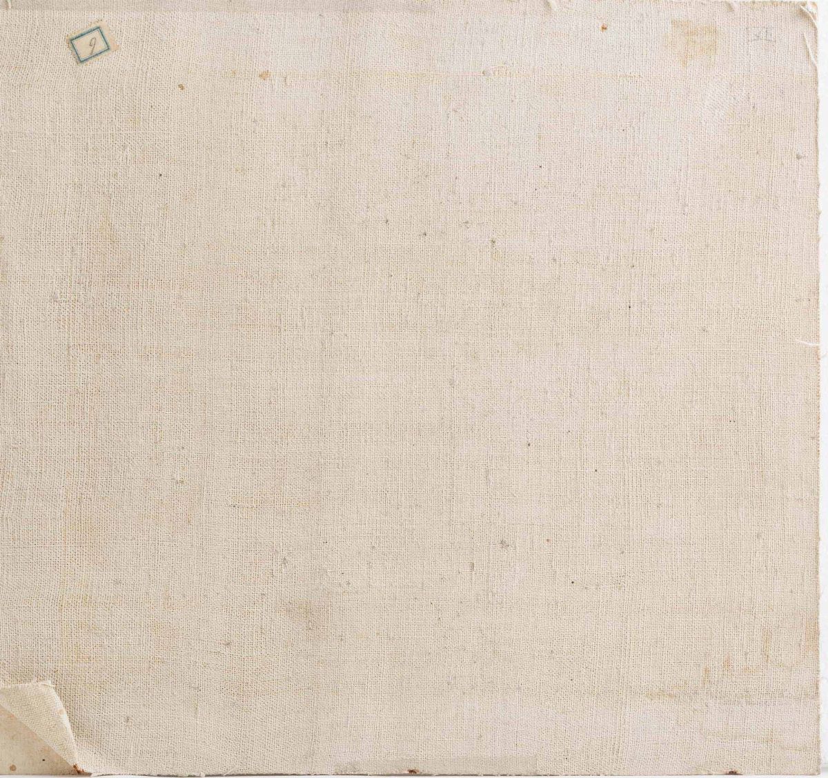Scuola Italiana del XVII Secolo Studio Architettonico per il Coro della Chiesa di S. Francesco a ...