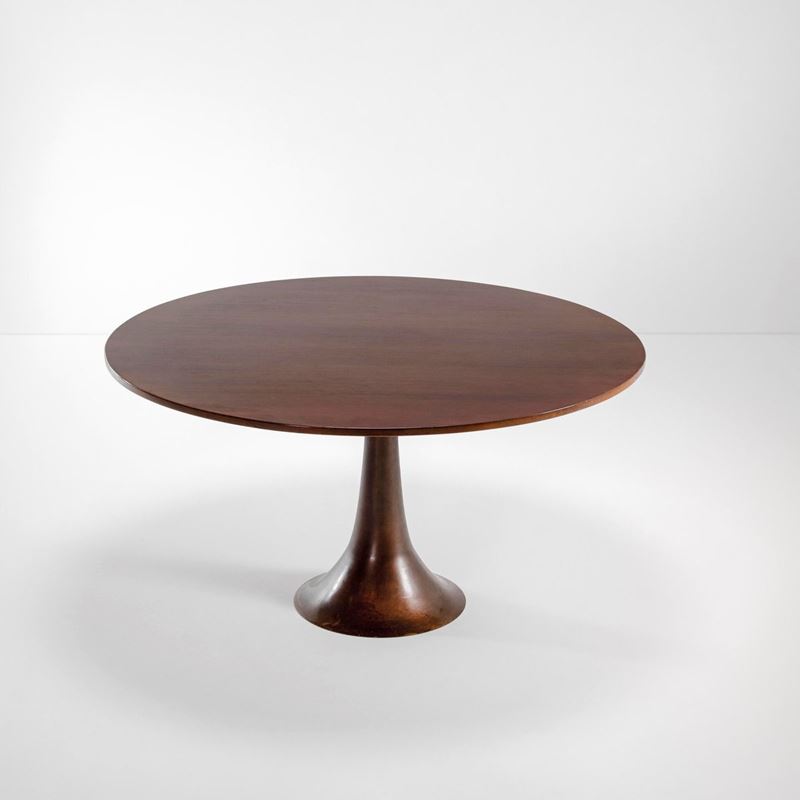 Angelo Mangiarotti : Table mod. 302  - Auction Fine Design - Cambi Casa d'Aste
