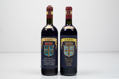 Fattoria dei Barbi, Brunello di Montalcino