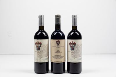 Tenute Cisa Asinari dei Marchesi di Gresy, Virtustenute Cisa Asinari dei Marchesi di Gresy, Barba...