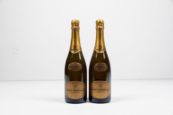 Gonet-Medeville, Champagne Premier Cru Tradition