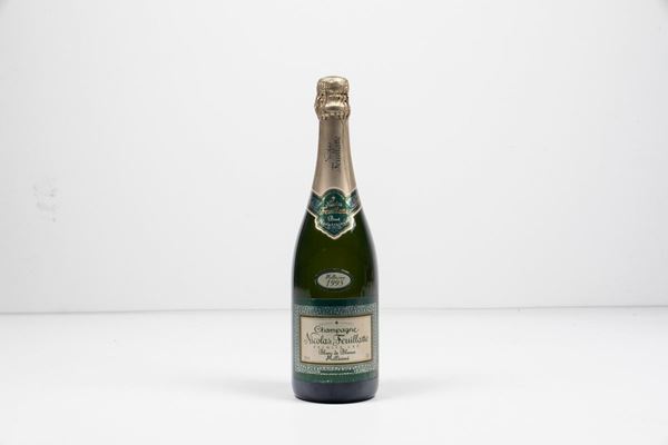 Nicolas Feuillatte, Champagne Premier Cru Blanc de Blancs Brut Millesime
