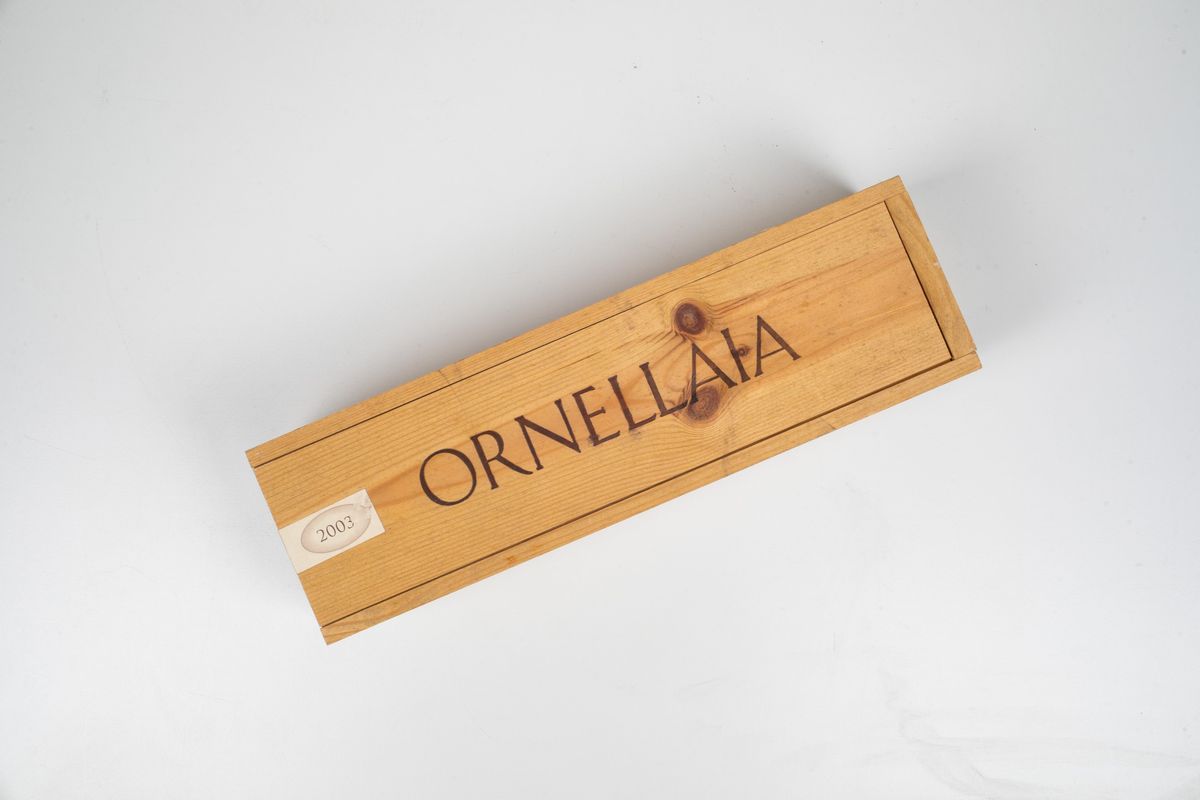 Tenuta Dell'ornellaia, Ornellaia