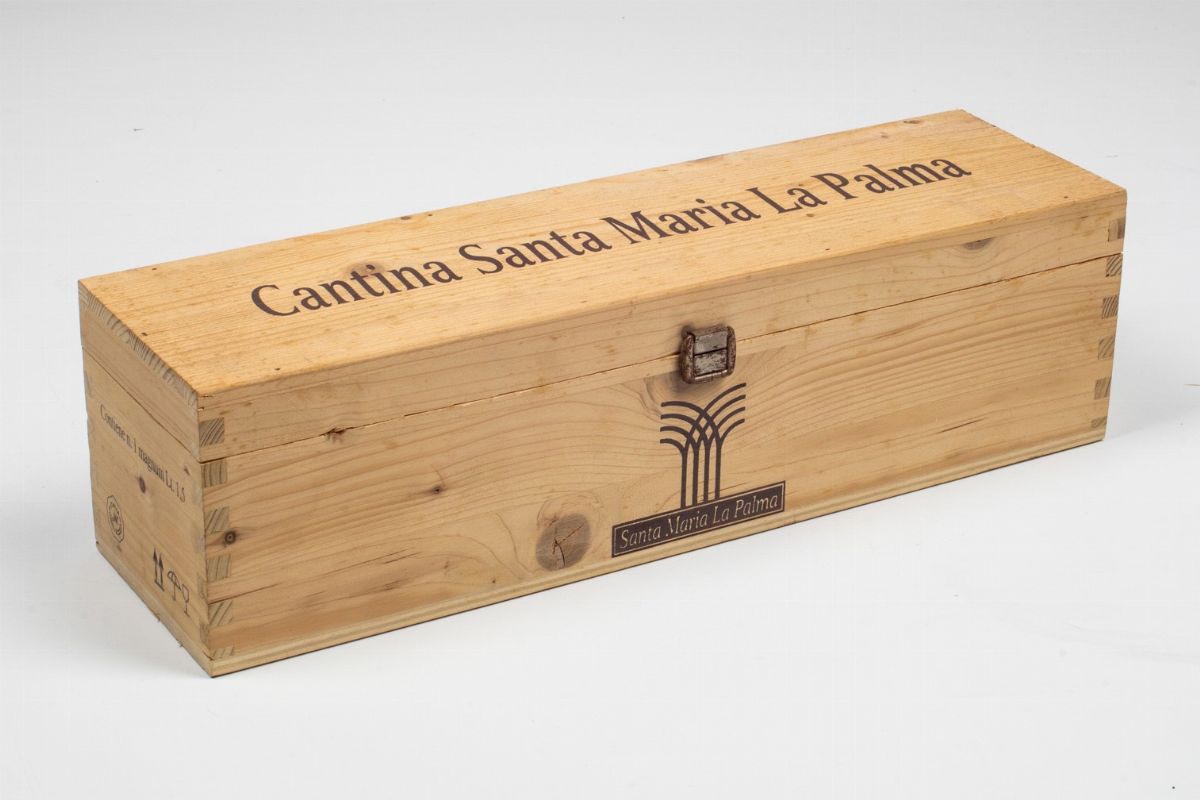 Cantina Santa Maria la Palma, Alghero Doc Cagnulari