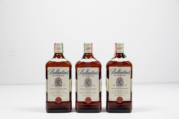 Ballantine's, Finest Scotch Whisky