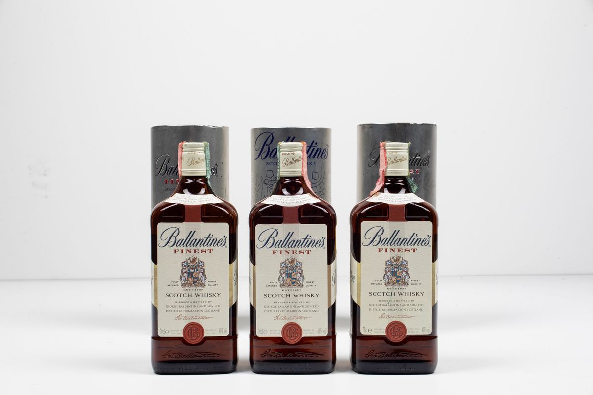 Ballantine's, Finest Scotch Whisky