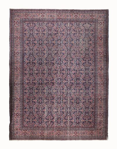 Tappeto Ferahan, Persia Fine XIX Secolo