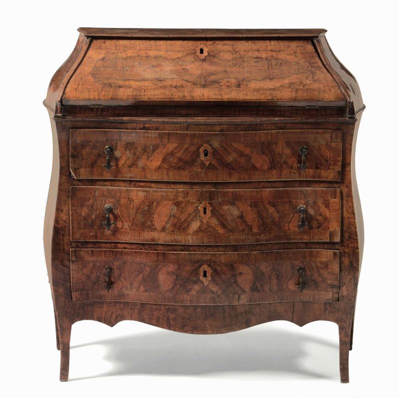 Ribalta ad urna. XIX-XX secolo  - Asta Dimore Italiane - Cambi Casa d'Aste