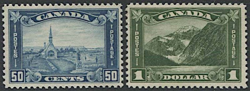 1930/1931, Canada, George V.  - Asta Filatelia e Storia Postale - Cambi Casa d'Aste