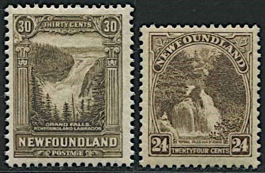 1923/1931, Newfoundland, George V.  - Auction Philately - Cambi Casa d'Aste