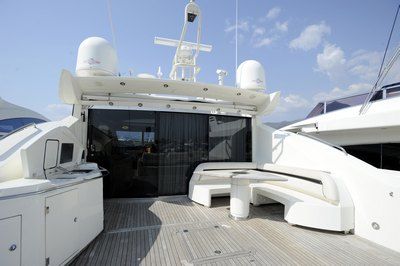 Sunseeker Predator 82builder: Sunseeker