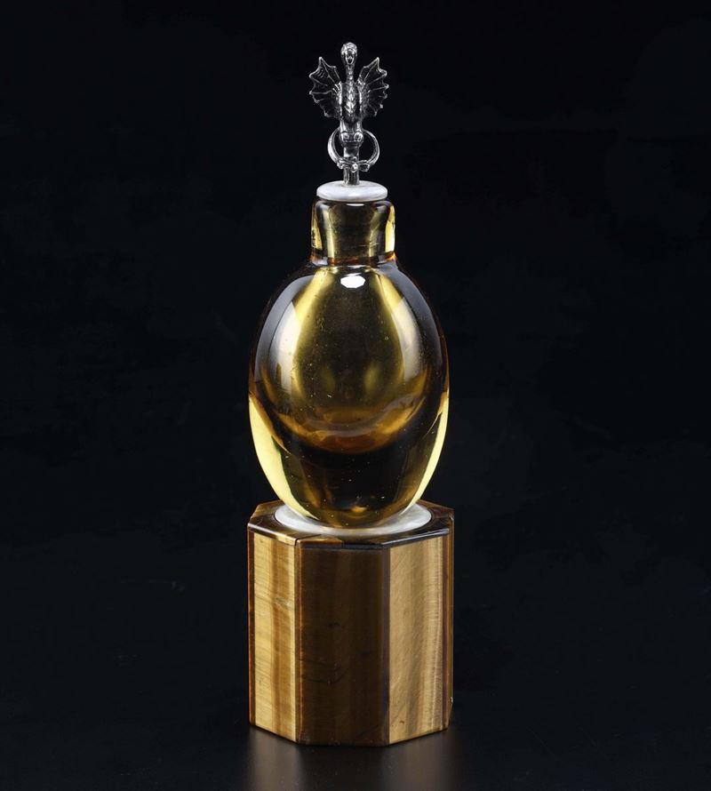 Perfume jar  - Auction Mirabilia Naturalia - Cambi Casa d'Aste