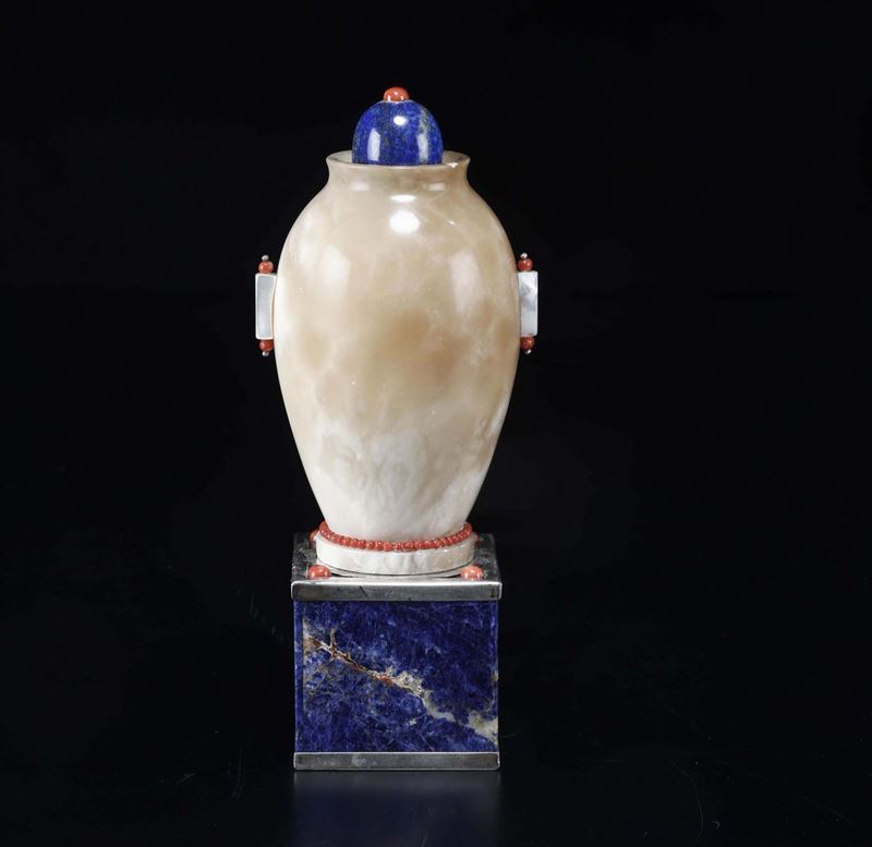 Perfume jar  - Auction Mirabilia Naturalia - Cambi Casa d'Aste