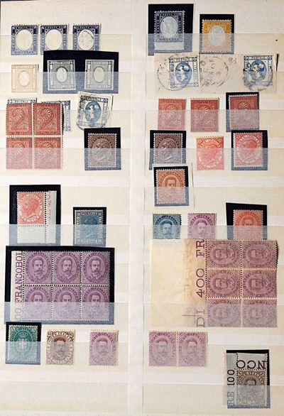 1862/1942, Regno D’italia.
