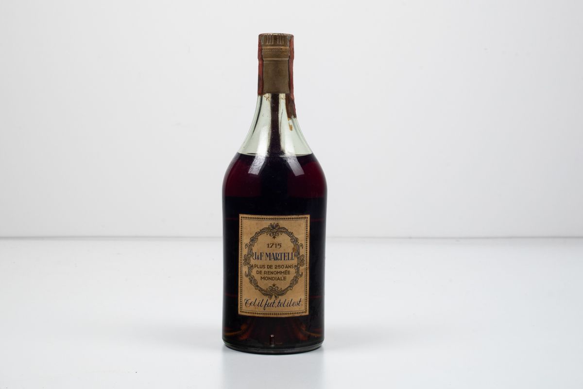 Martell, Cognac Cordon Argent, 250° Anniversario