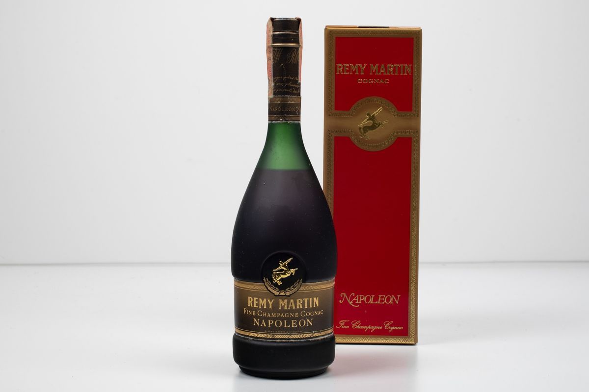 Remy Martin Cognac, Fine Champagne Centaure Napoleon