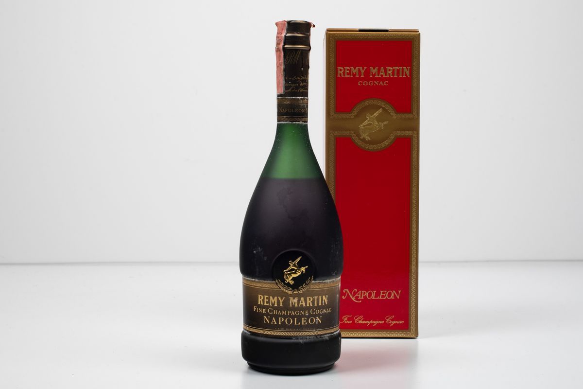 Remy Martin Cognac, Fine Champagne Centaure Napoleon