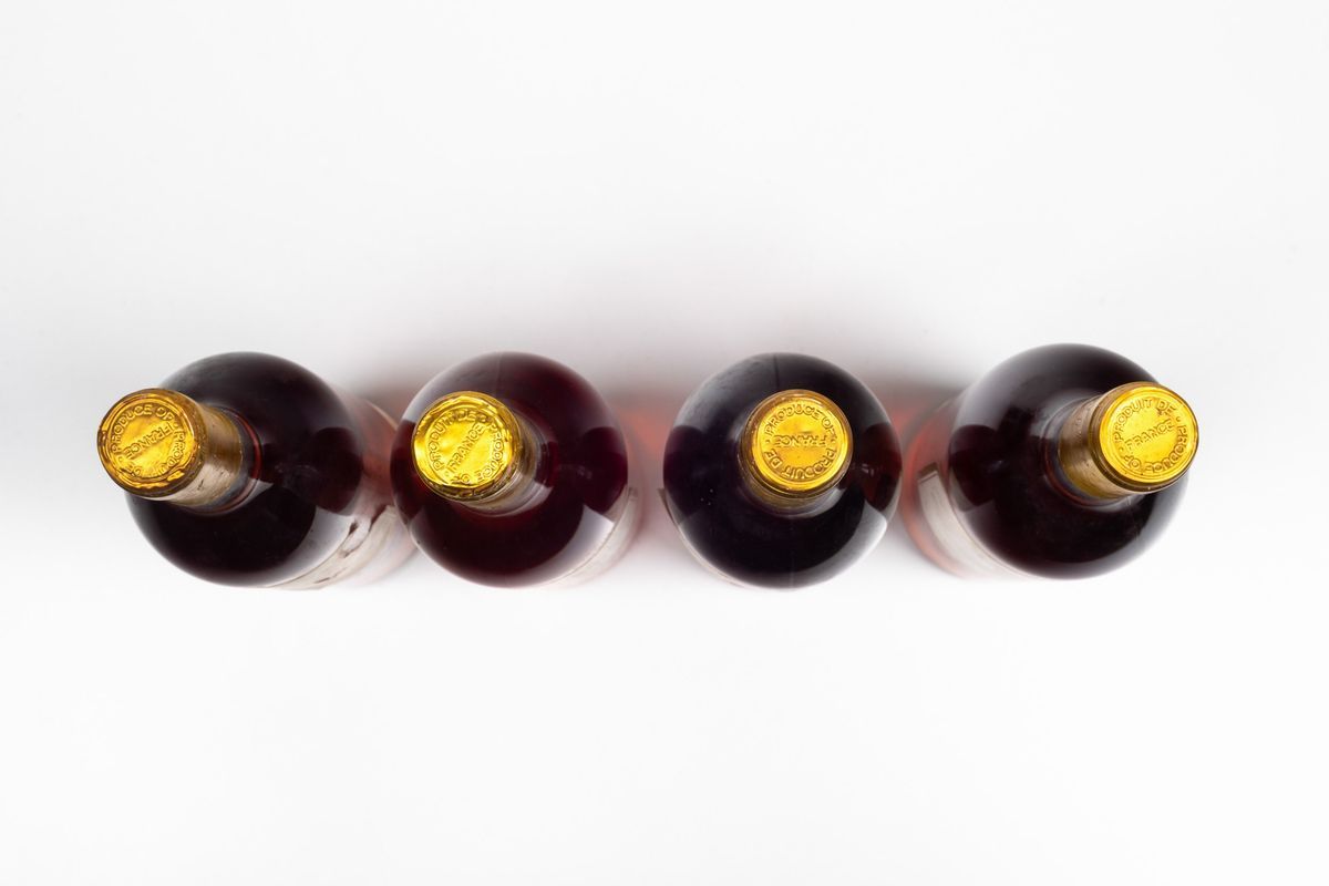 Chateau Les Justices, Sauternes