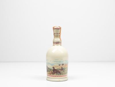 Matthew Gloag & Son, The Famous Grouse Finest Scotch Whisky Highland Decanter