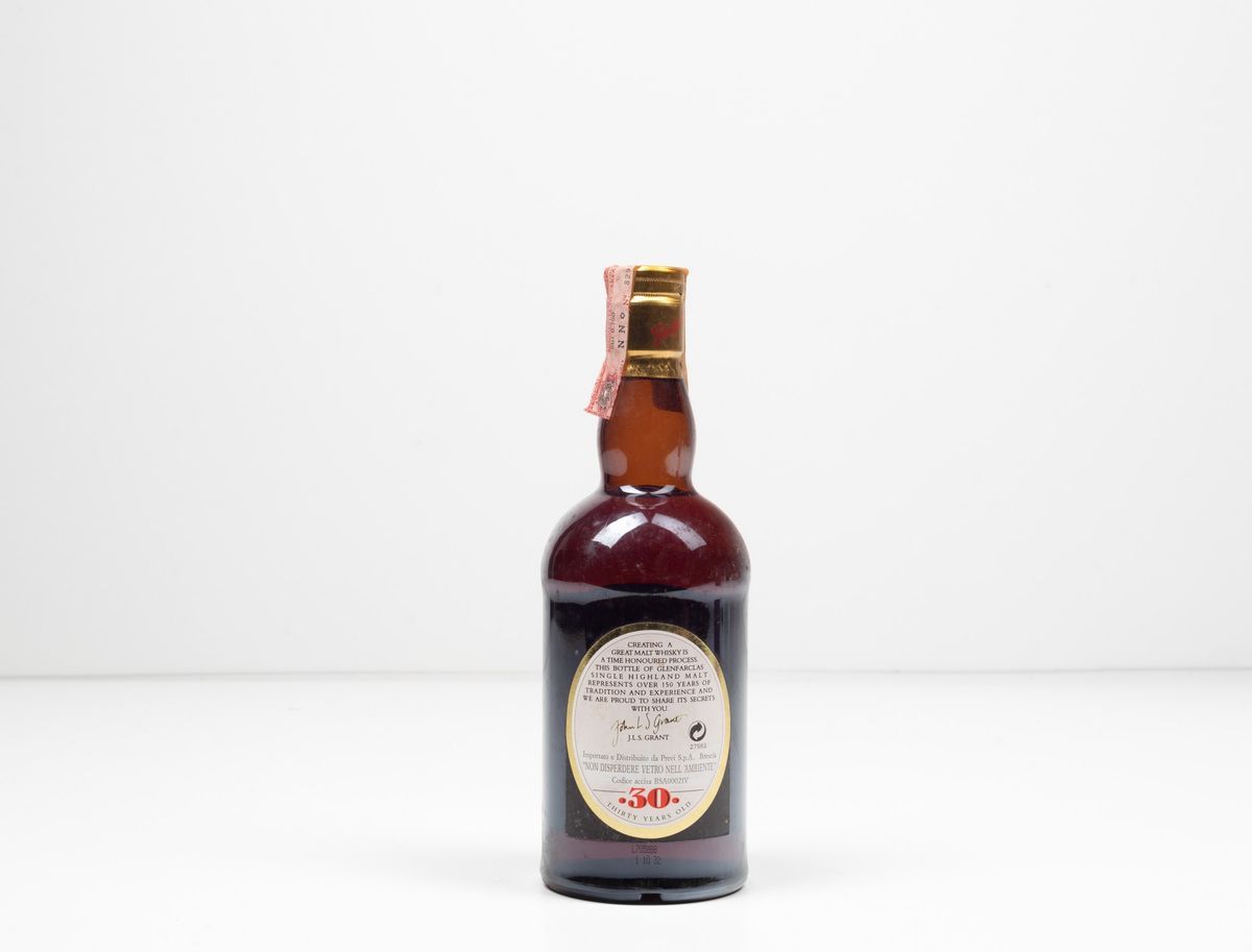 Glenfarclas, J&g Grant, Single Highland Malt Scotch Whisky 30 Years Old