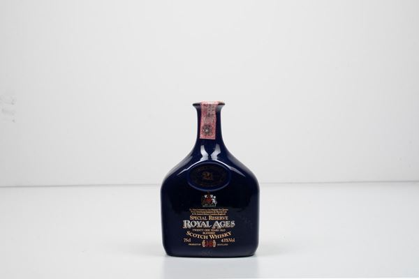 Justerini & Brooks, Special Reserve Royal Ages Blended Scotch Whisky 21 years old