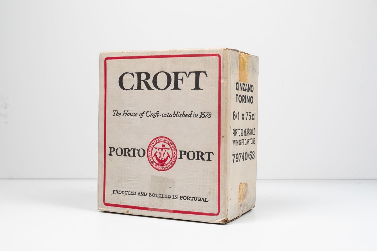 Crofts, Finest Port Tawny 20 Years Old