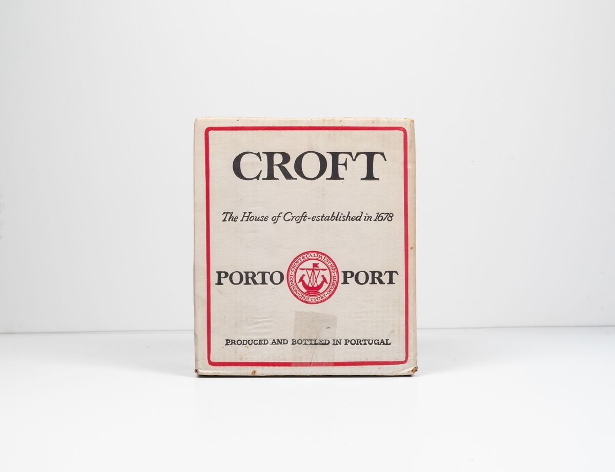 Crofts, Finest Port Tawny 20 Years Old