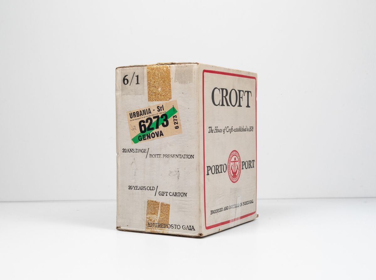 Crofts, Finest Port Tawny 20 Years Old