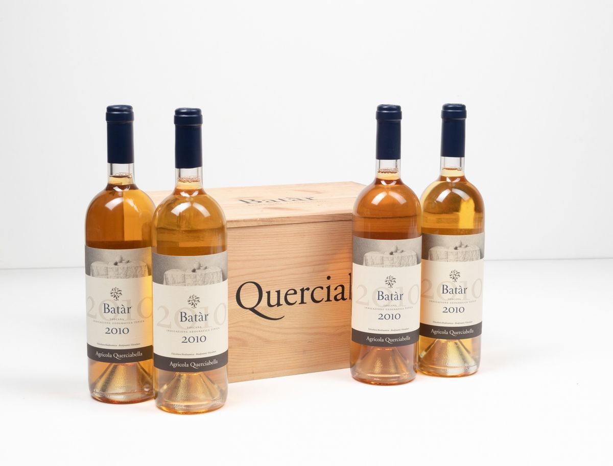 Az. Agr. Querciabella, Bàtar