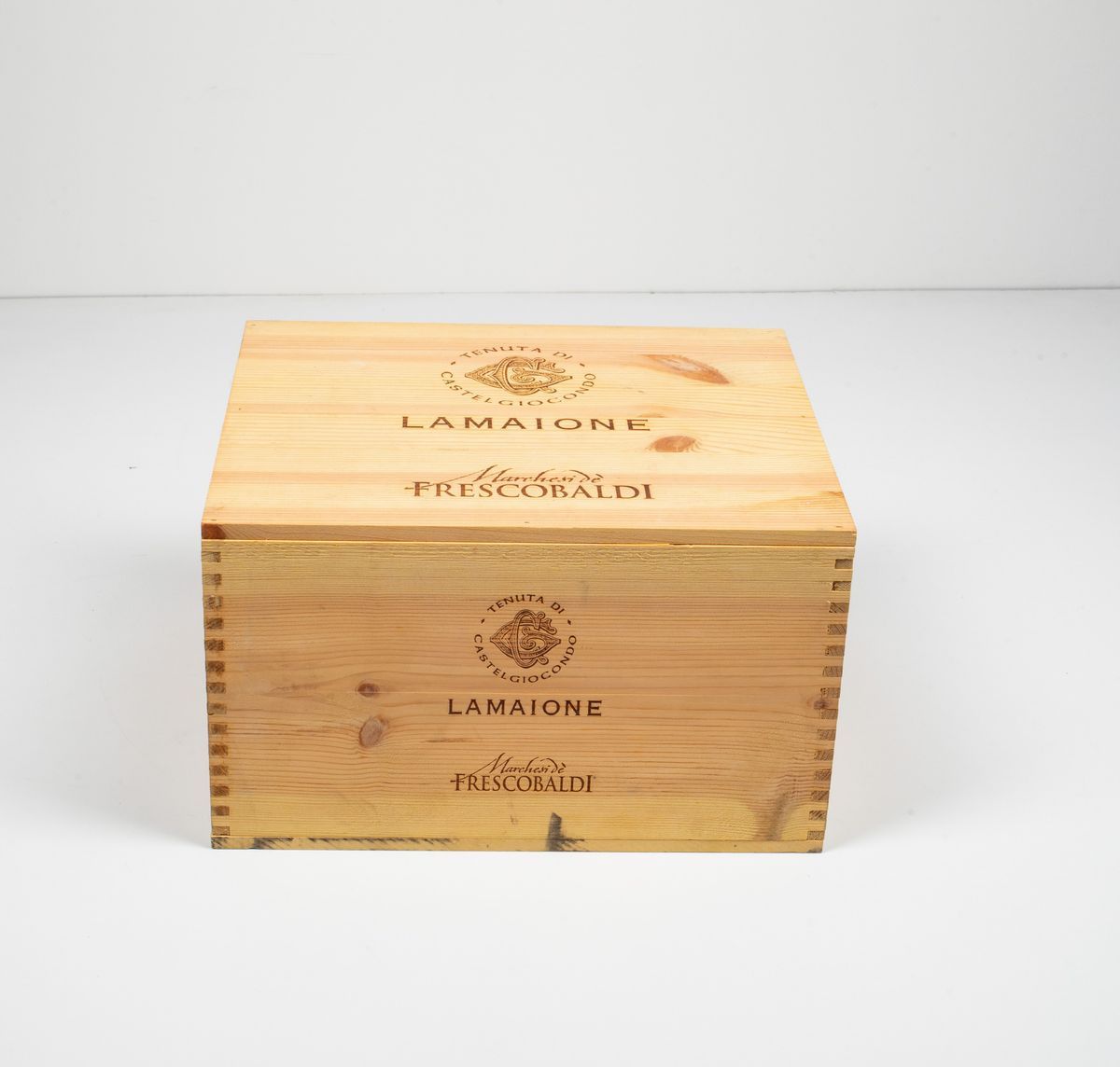 Marchesi di Frescobaldi, Lamaione Merlot