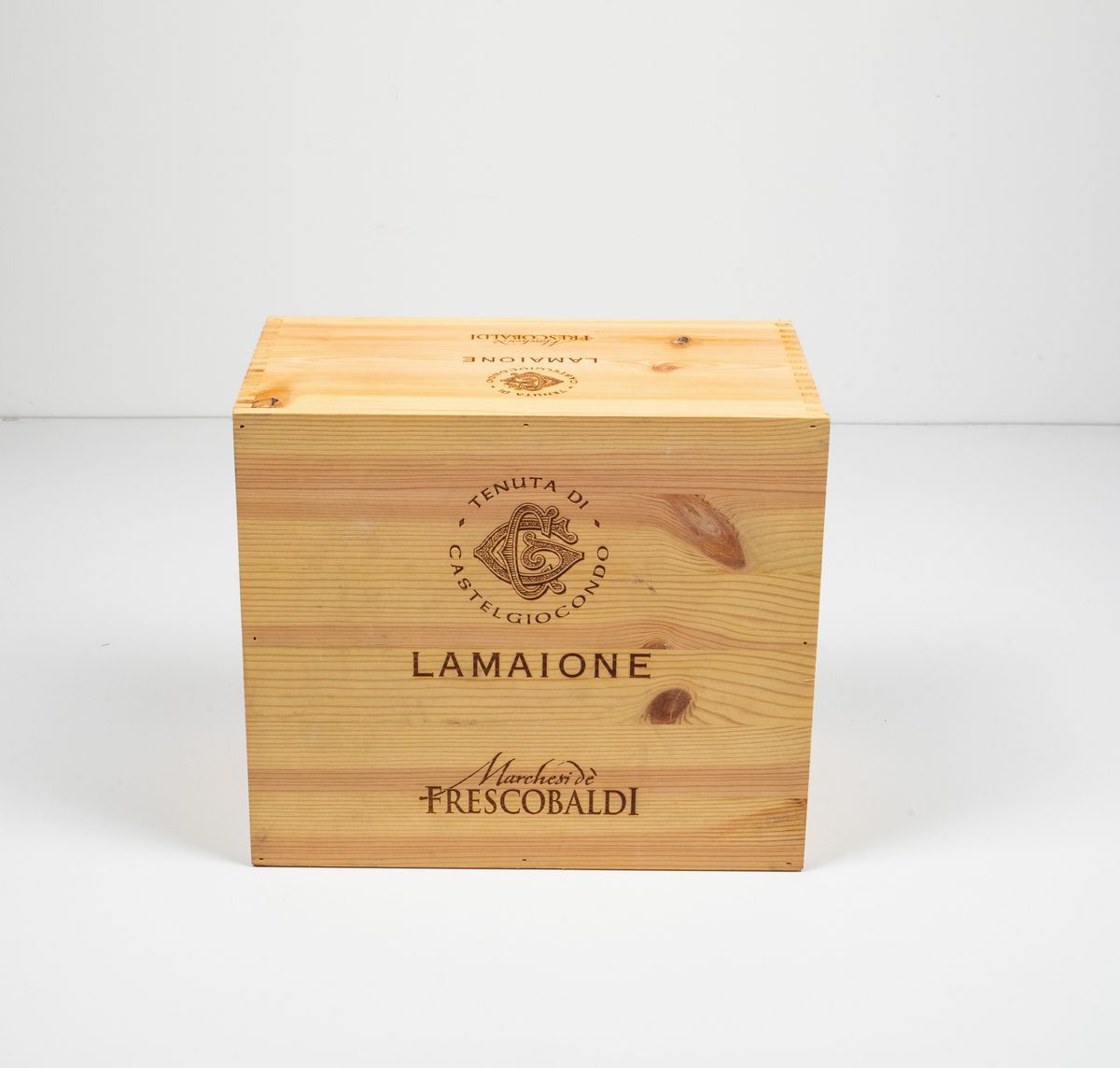 Marchesi di Frescobaldi, Lamaione Merlot
