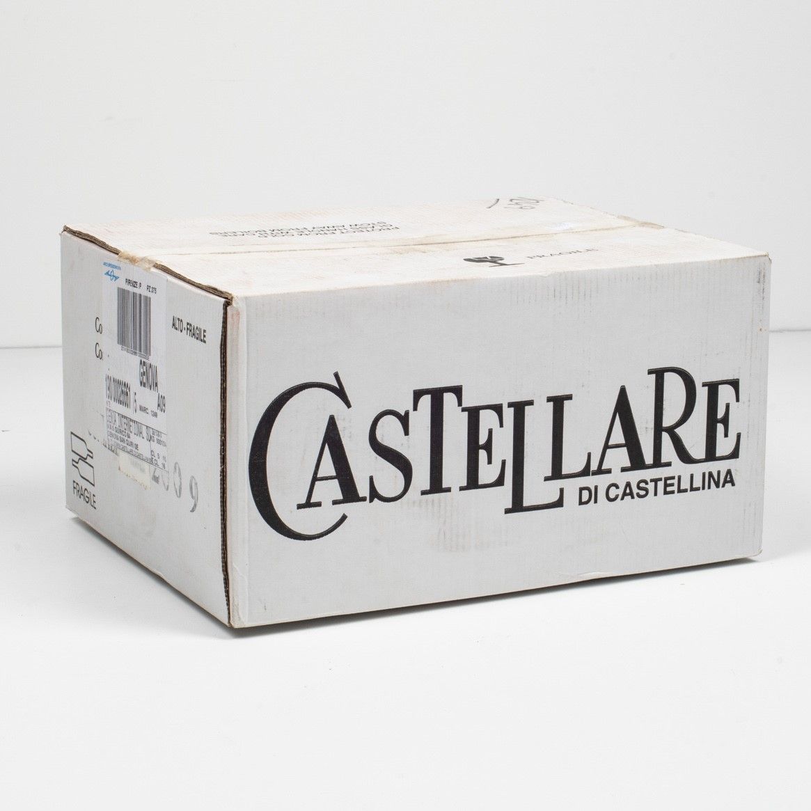 Castellare di Castellina, Coniale