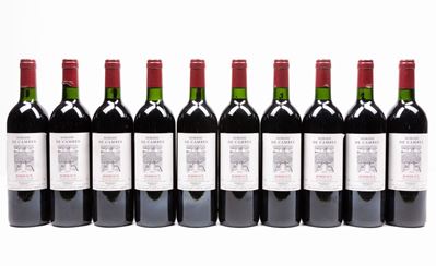 Domaine De Cambes, Bordeaux
