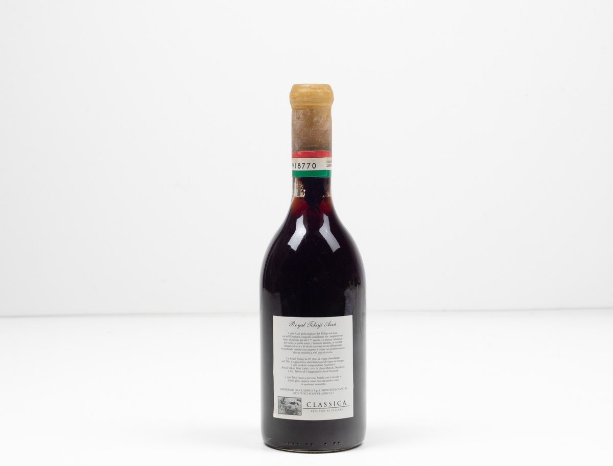 Szt. Tamas, Royal Tokaji Aszù 6 Puttonyos