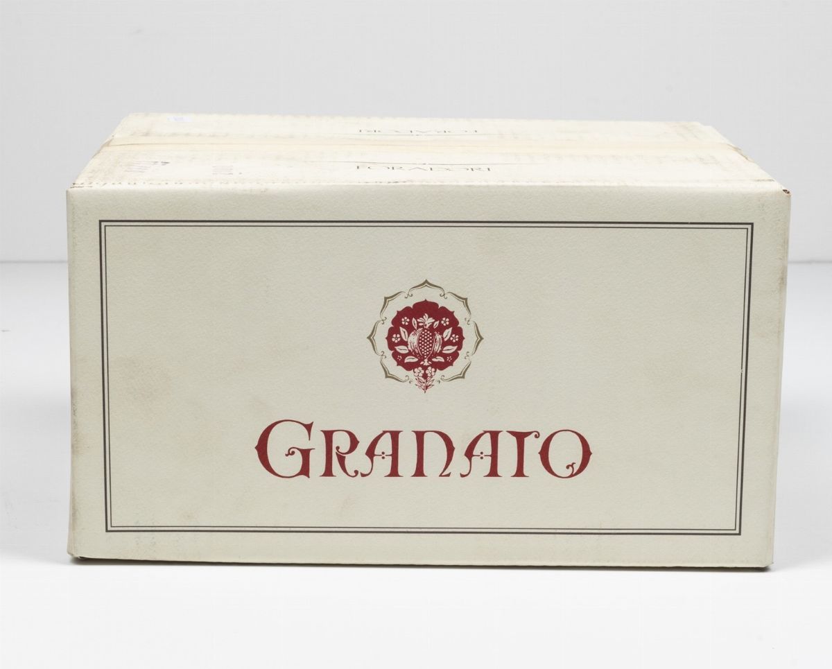 Foradori, Granato