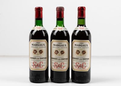 Schroder & De Constans, Margaux