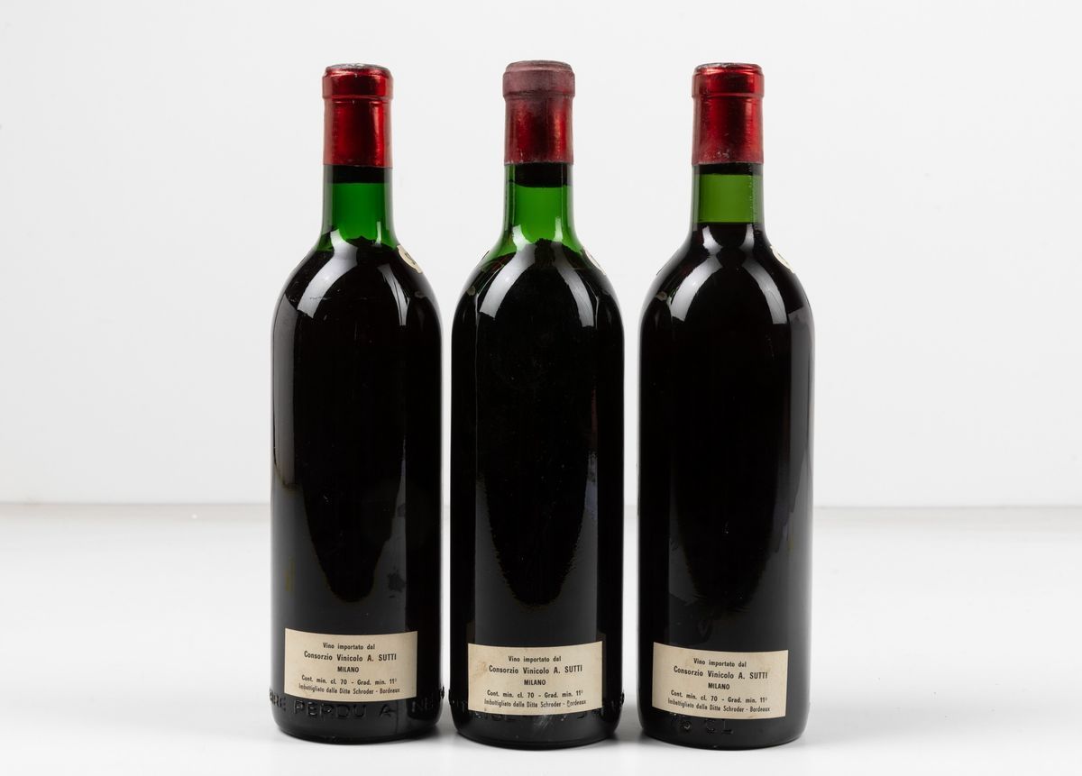 Schroder & De Constans, Margaux