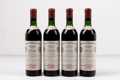 Chateau Cheval Blanc, Saint Emilion